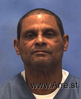 Luis A Figueroa Mugshot