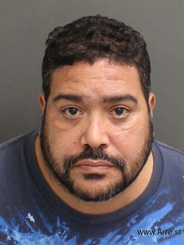 Luis Angel Figueroa Mugshot