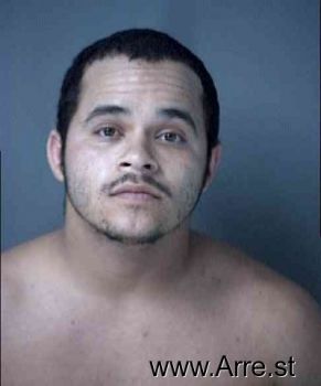 Luis Daniel Fuentes Mugshot