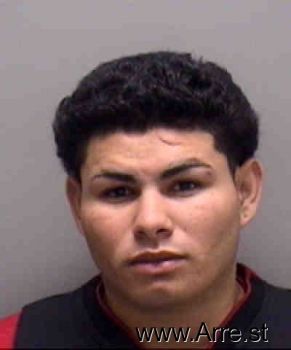 Luis Abdel Fuentes Mugshot