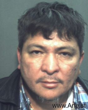 Luis Gregorio Fuenteserazo Mugshot