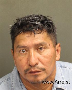 Luis Armandoramos Funez Mugshot