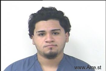 Luis F Gomez Mugshot