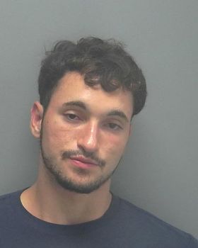 Luis E Gomez Mugshot