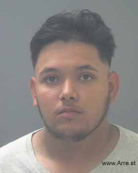 Luis Alberto Gomez Mugshot