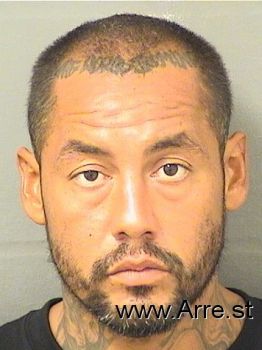 Luis Alberto Gonzales Mugshot