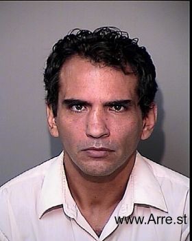 Luis  Gonzales-arca Mugshot