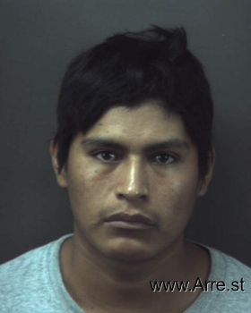 Luis Alberto Gonzales-garcia Mugshot