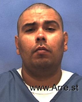 Luis Jr Gutierrez Mugshot