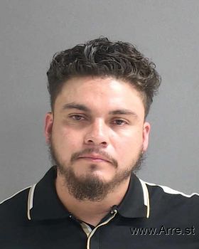 Luis Daniel Gutierrez Mugshot