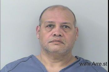 Luis Alberto Guzman Mugshot