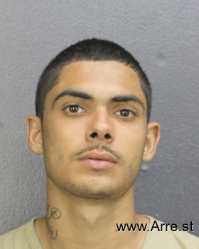 Luis David Herrera Mugshot