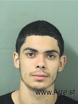 Luis David Herrera Mugshot