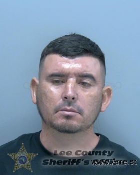 Luis Antonio Ibarra Navarro Mugshot