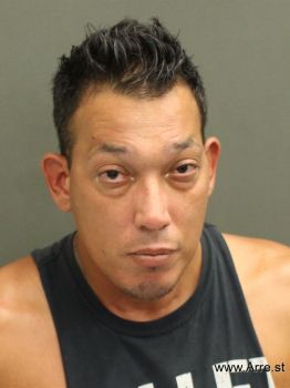 Luis  Jimenez Mugshot