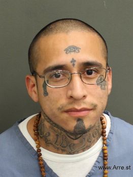 Luis Adan Juarez Mugshot