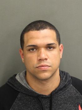 Luis A Lozada Mugshot