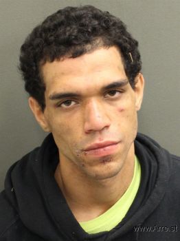 Luis A Lozada Mugshot