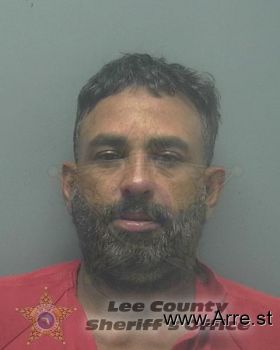 Luis Angel Lozada Mugshot