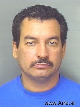 Luis Alberto Lugo Mugshot