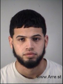 Luis Alberto Melendez Mugshot