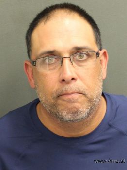 Luis Miguel Melendez Mugshot