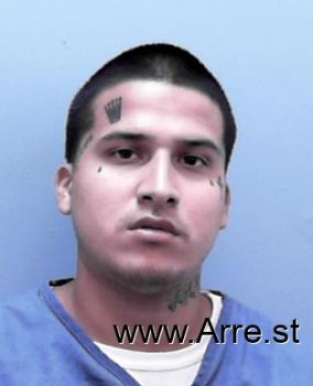 Luis  Mendoza Mugshot