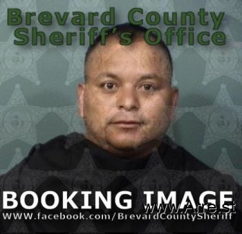 Luis Francisco Mendoza Mugshot