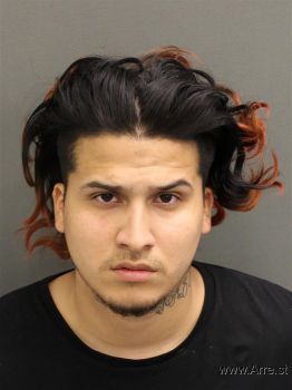 Luis  Mendoza Mugshot