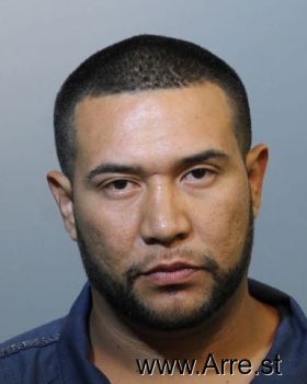 Luis  Mendoza Mugshot