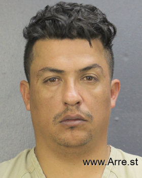 Luis Ramon Mendoza Mugshot