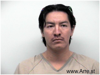 Luis Angel Mendoza Mugshot