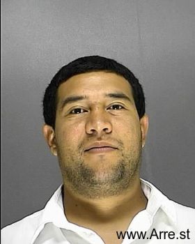 Luis  Mendoza Mugshot