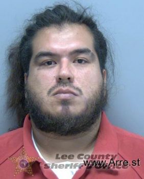 Luis Gerardo Mendoza Mugshot