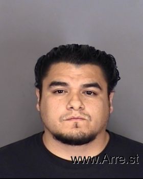 Luis Alberto Jr Mendoza Mugshot