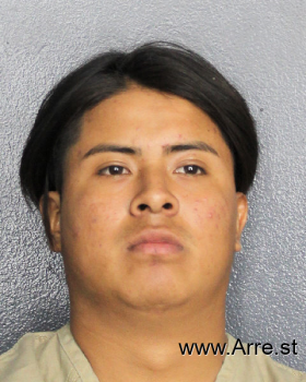 Luis Alberto Mendoza Lopez Mugshot