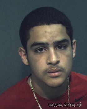 Luis Rafael Montero Mugshot