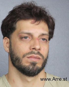 Luis Alfredo Montero Mugshot