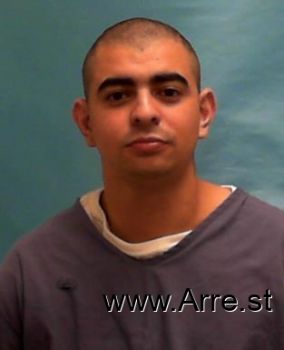 Luis F Jr Montoya Mugshot