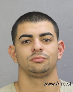 Luis Fernando Montoya Mugshot