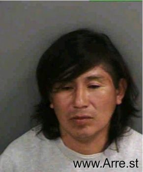 Luis Antonio Morales Mugshot