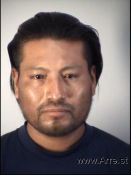 Luis Antonio Morales Mugshot