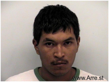 Luis R Morales Mugshot