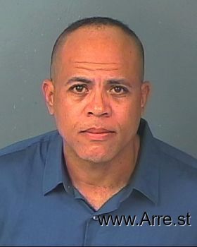 Luis Alfredo Morales Mugshot