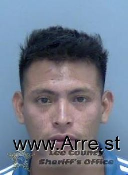 Luis Enrique Morales Gomez Mugshot