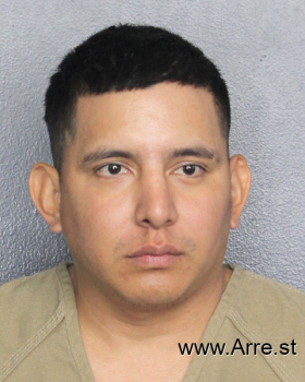 Luis  Morales Sanchez Mugshot