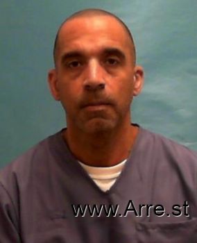 Luis D Moya Mugshot