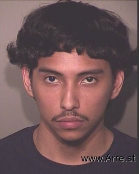 Luis David Munoz-bastidas Mugshot