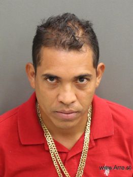 Luis Francisco Munozzelaya Mugshot