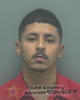 Luis David Nieves Mugshot